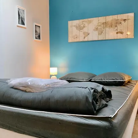 #c5 Le Colorful T2 City Center Near Tram A Apartment *
