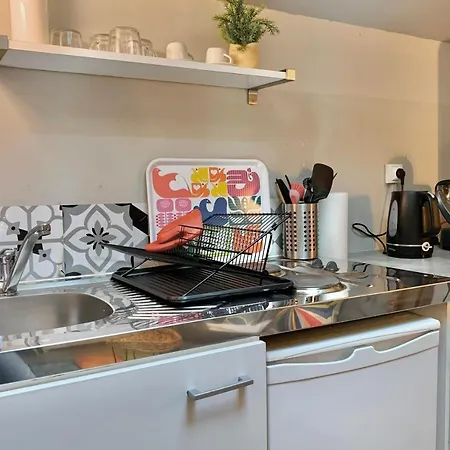 #c5 Le Colorful T2 City Center Near Tram A Appartement *